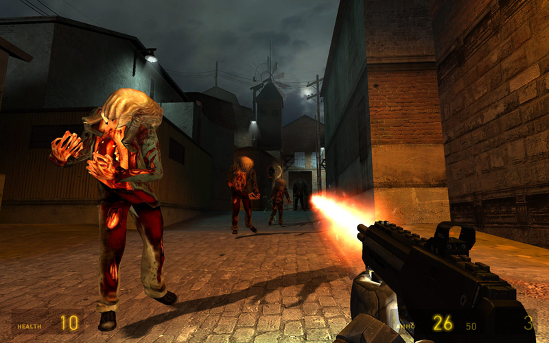 Illustration for article titled Why Half-Life 2 Doesn't Live Up To Its Predecessor